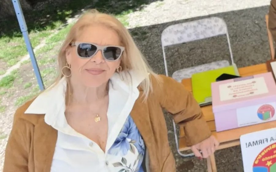 Laura Maria Cosetta Fratini