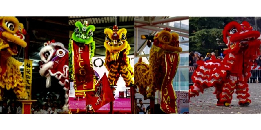 Capodanno cinese al Barberino outlet