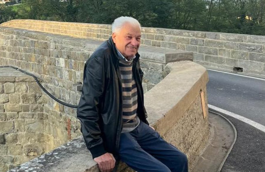 L'ex consigliere del sindaco Fabio Cipriani