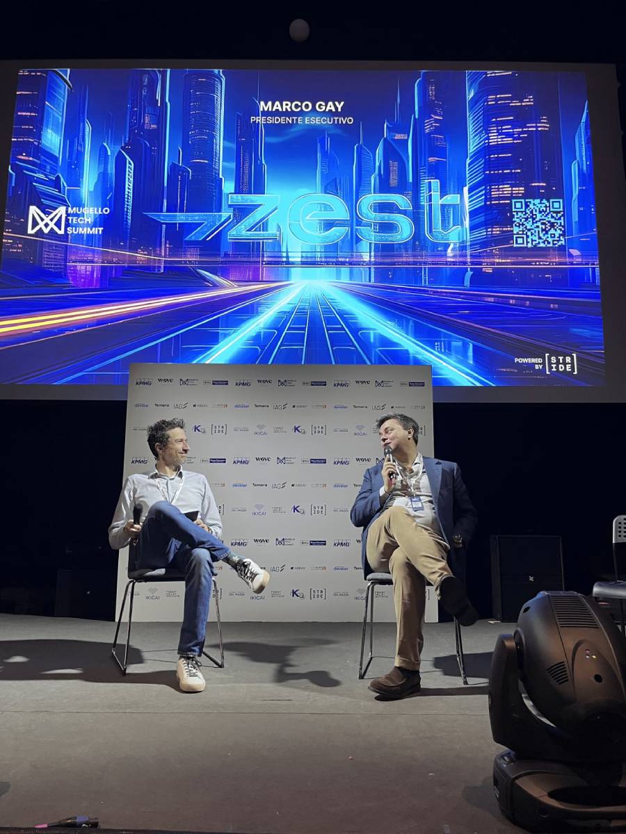 Il Mugello Tech Summit del 2024