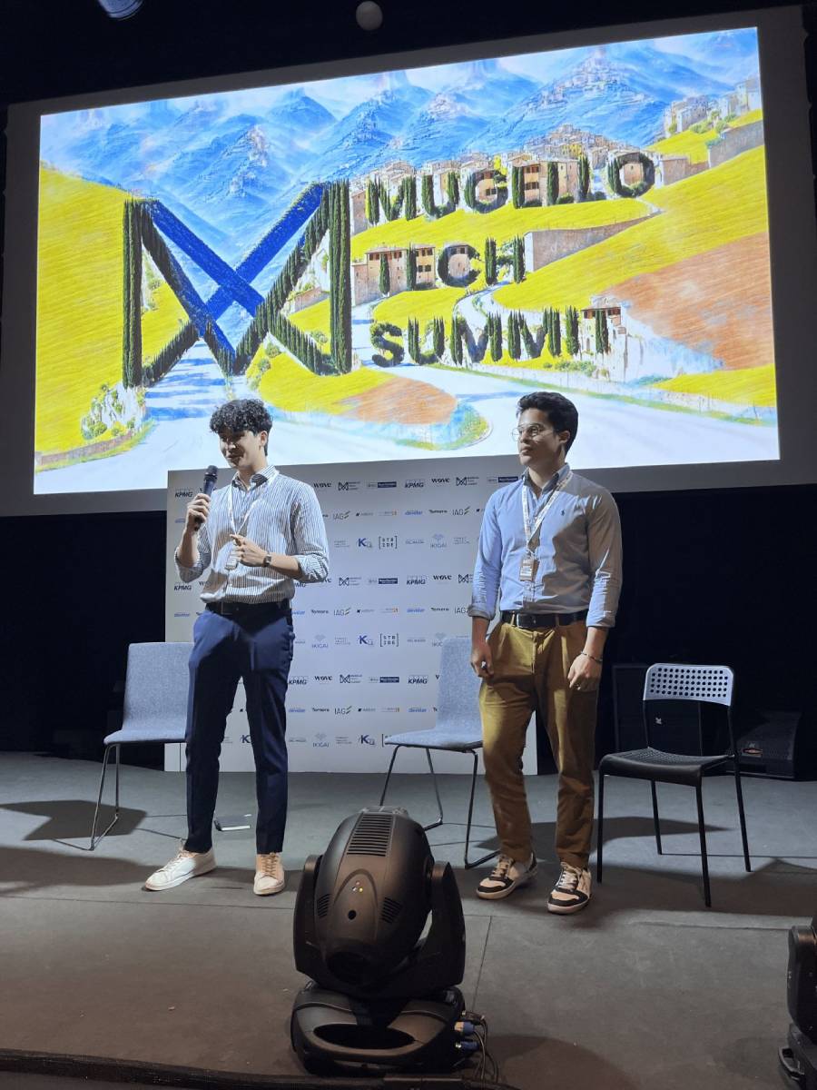 Il Mugello Tech Summit del 2024