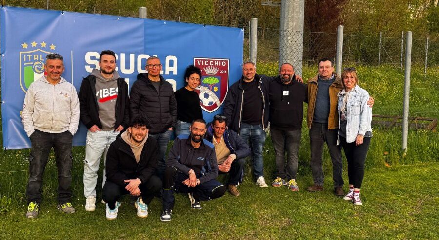 Il nuovo Consiglio della Sandro Vignini