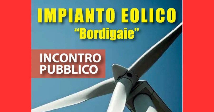 La locandina