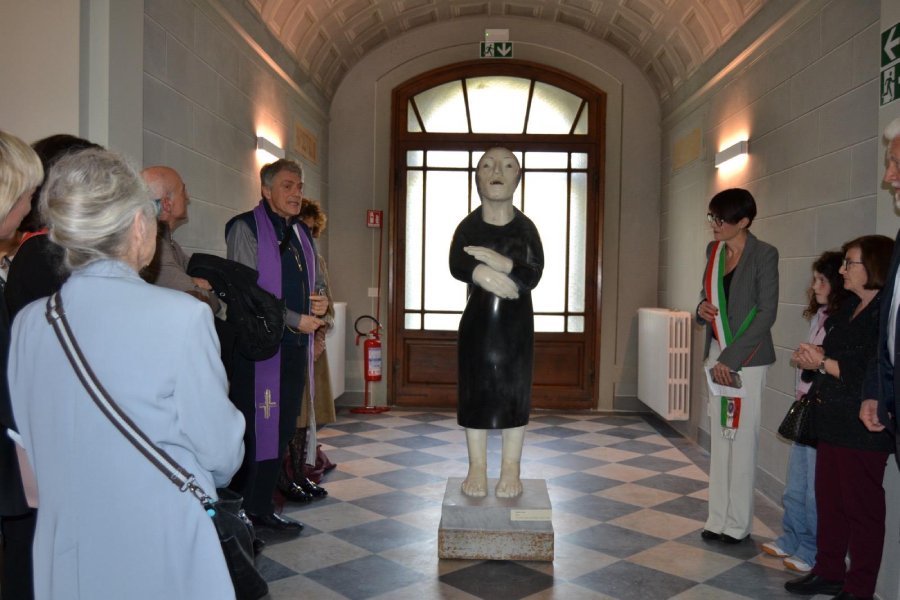 La benedizione dell'opera