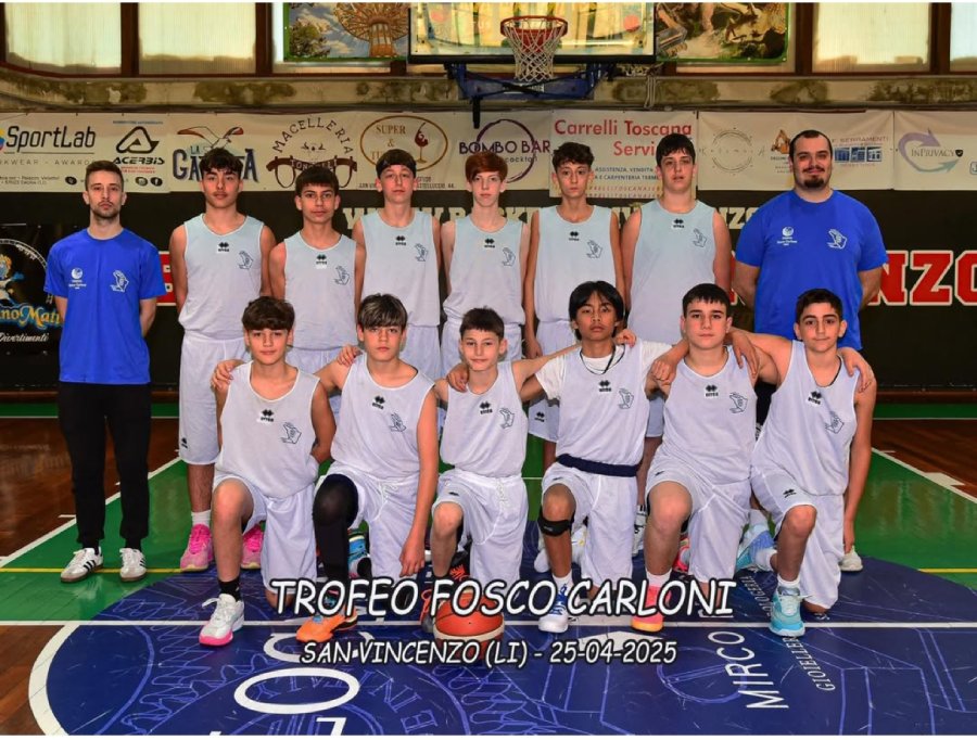 La squadra guidata da Faienza