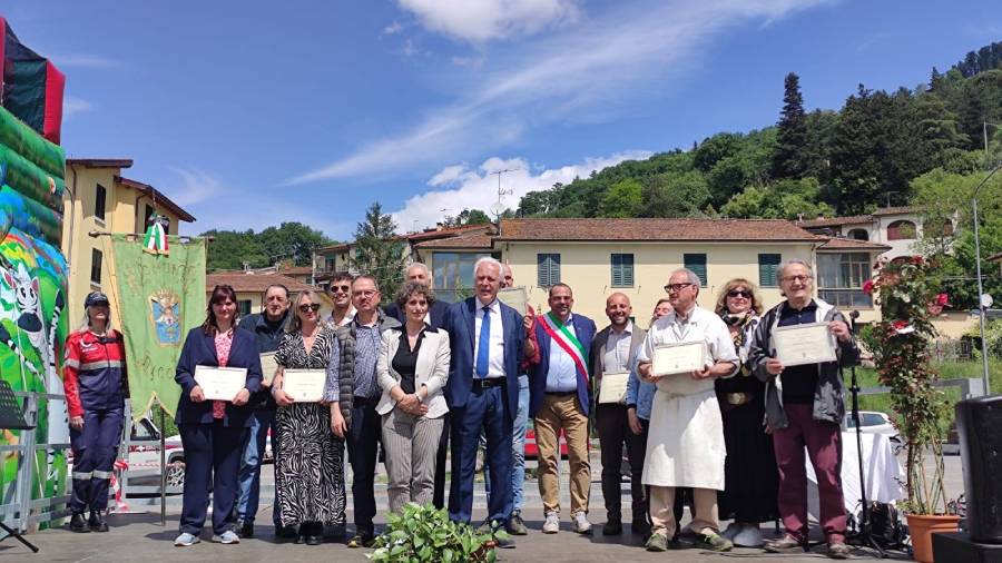 Premio commercianti
