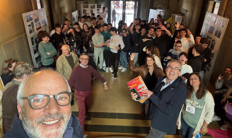 Foto di gruppo