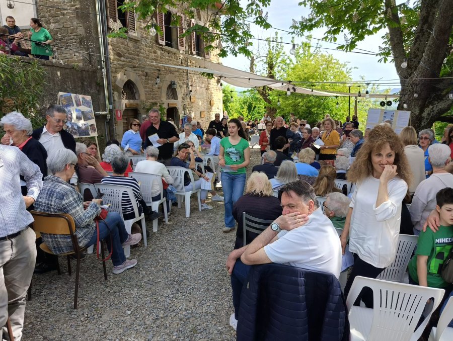 Tante le persone intervenute