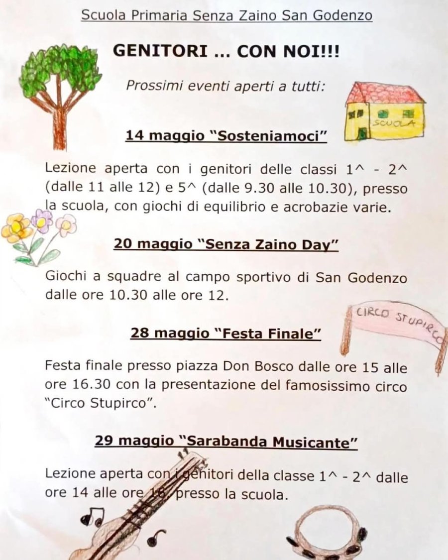 La locandina