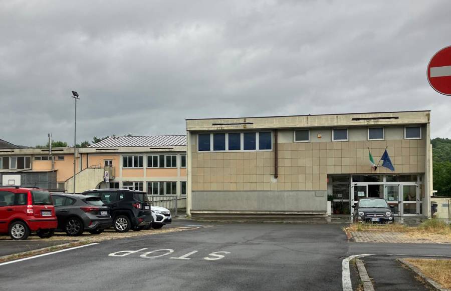 La scuola media di Firenzuola