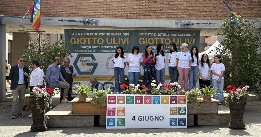 Un momento di Agenda 2030