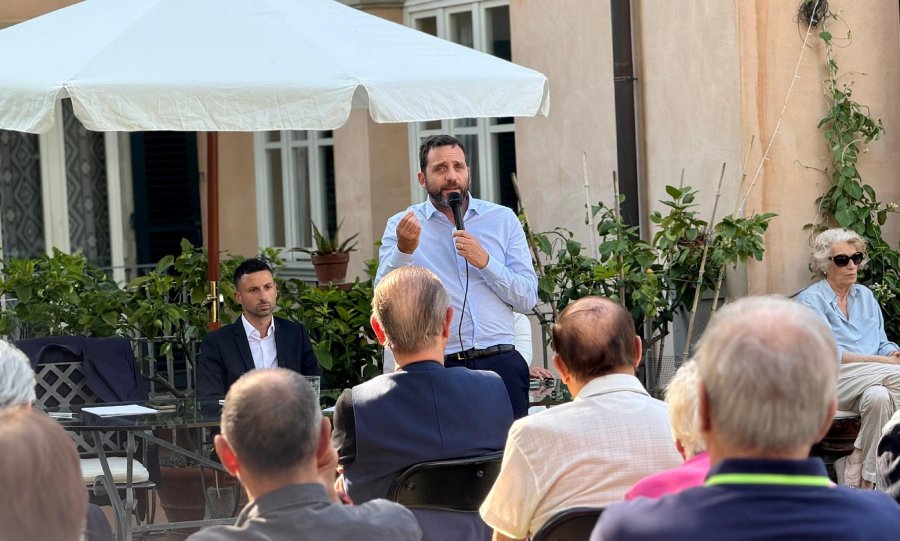 L'intervento di Tomasi
