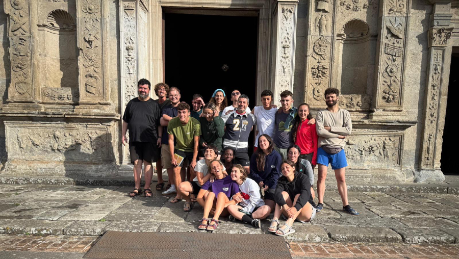 Bolsena con P.Milos