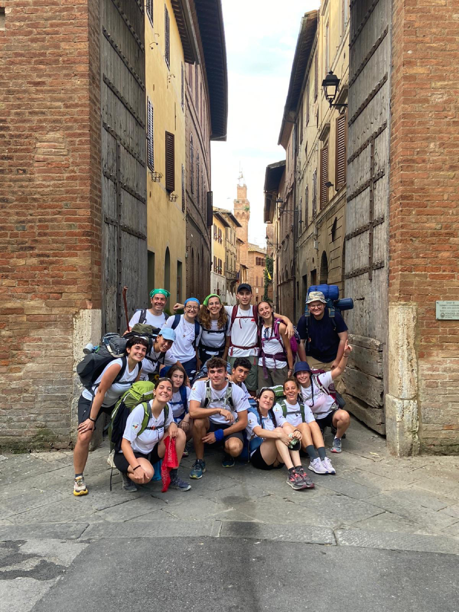  Passaggio a Buonconvento