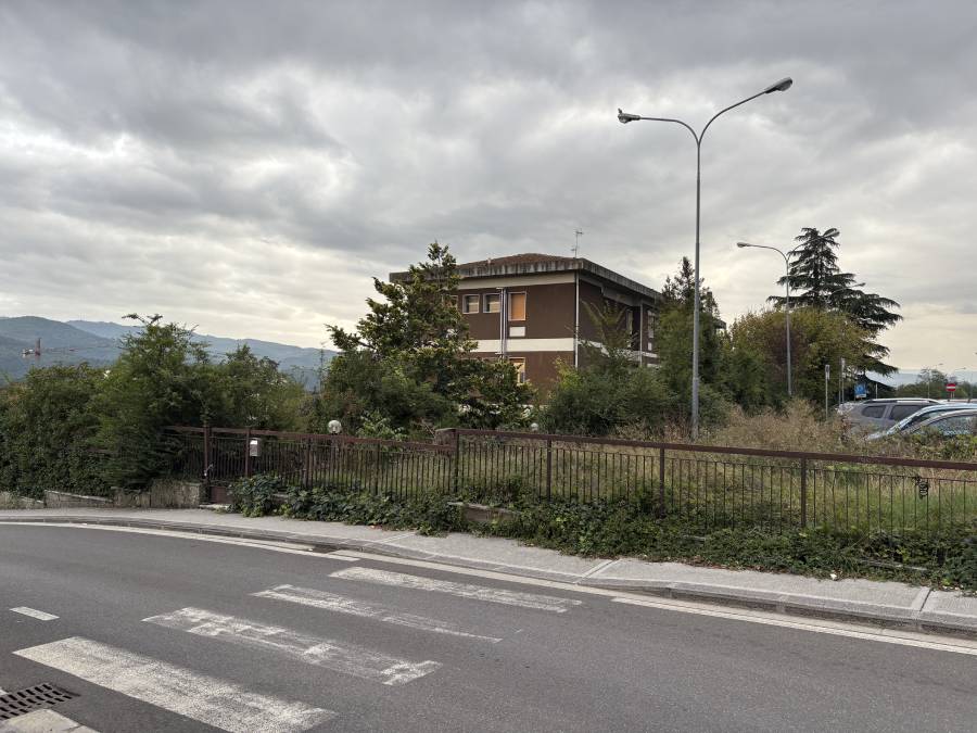 La palazzina