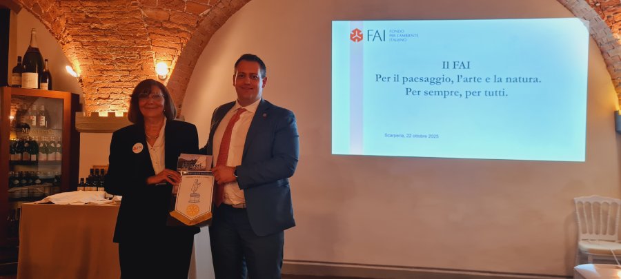 L'architetto Tesoriere e l'ingegner Volpi
