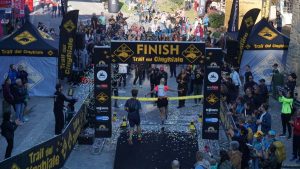 Il trail del cinghiale