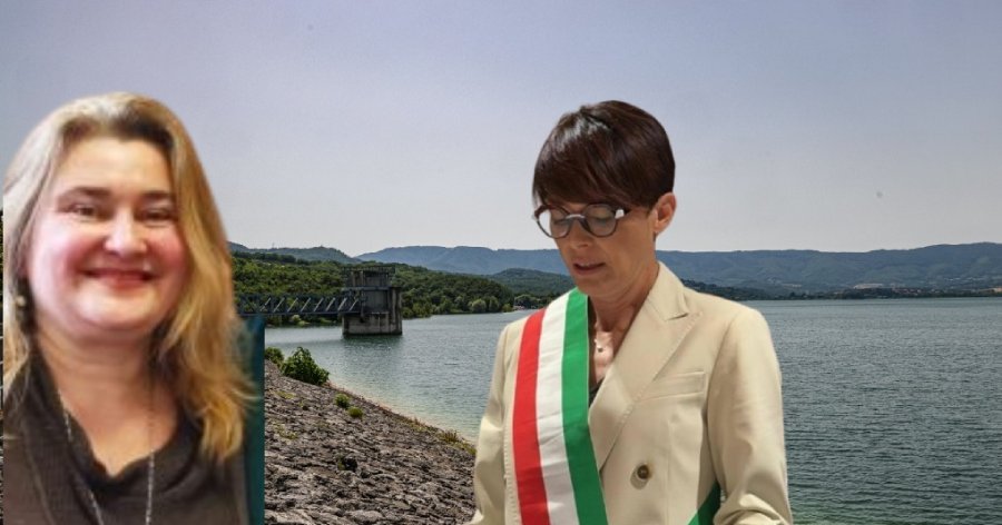 Da sinistra Paola Nardi e Sara Di Maio