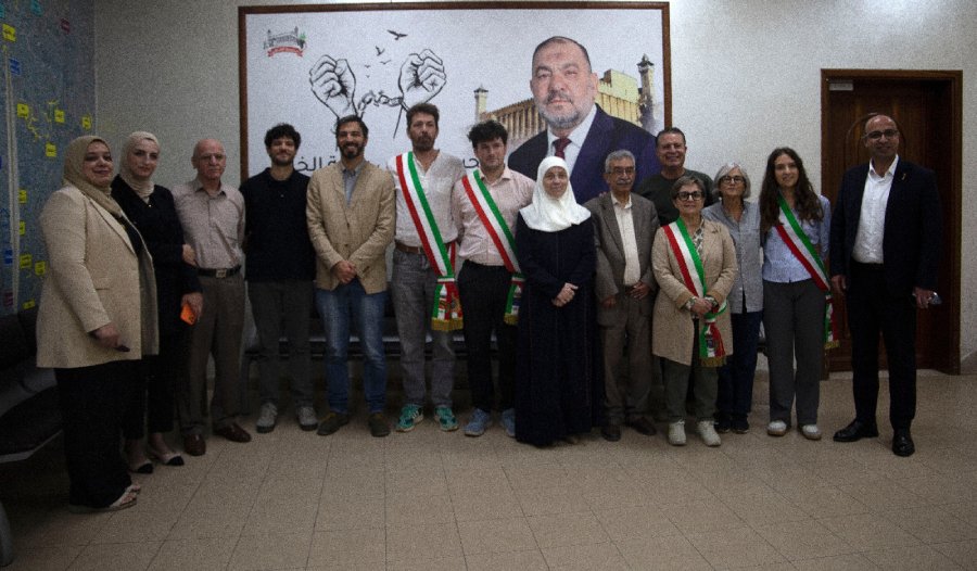 Alla municipalità di Hebron