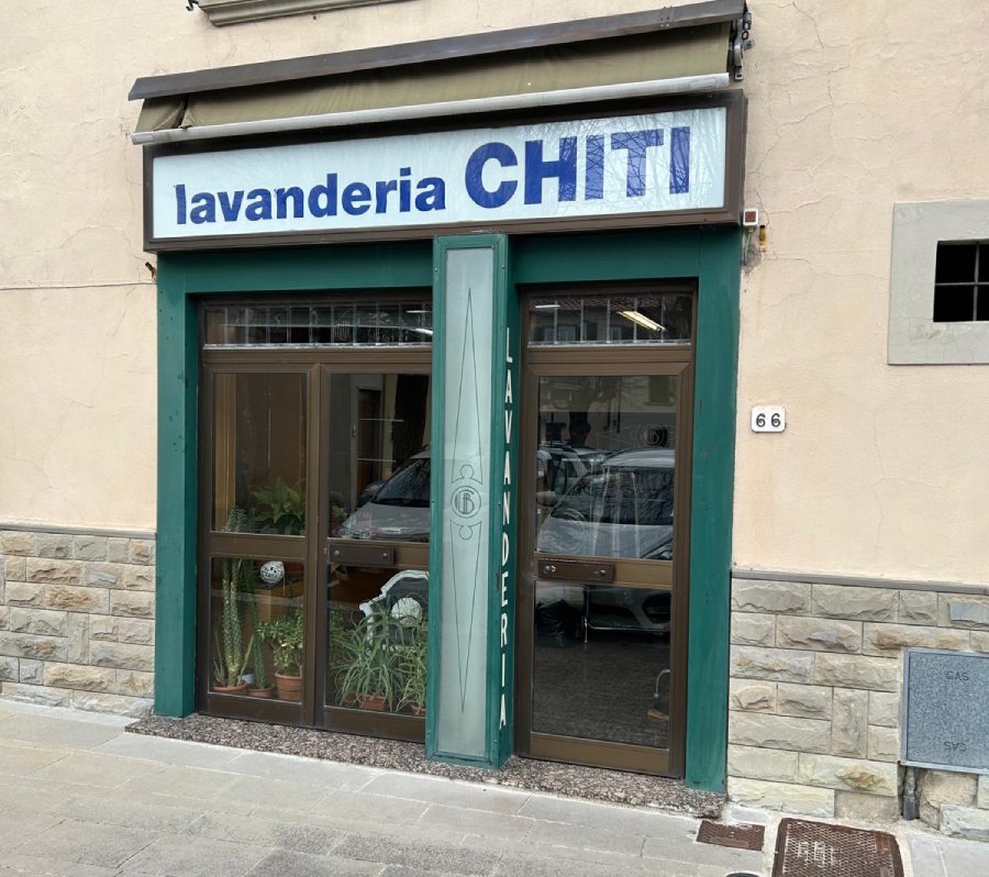 Il negozio di Barberino di Mugello