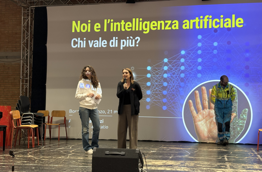 Premio Comune: Ginassi Neyla 3AA