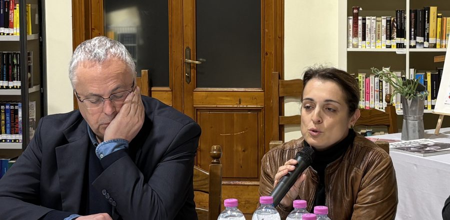 L'assessore e vicesindaco Silvia Notaro