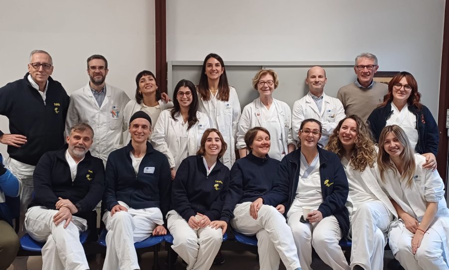 Foto di gruppo