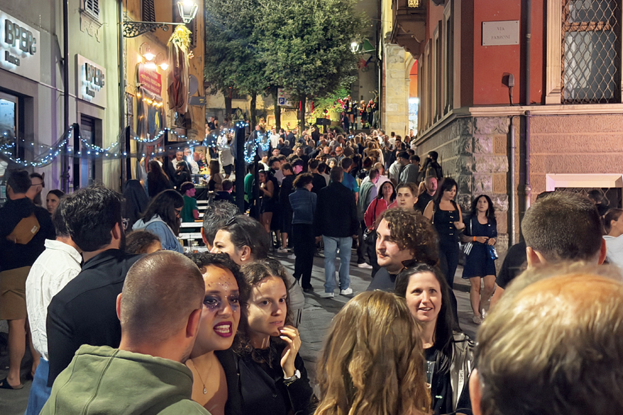 Notte delle Streghe 2026 a Marradi.