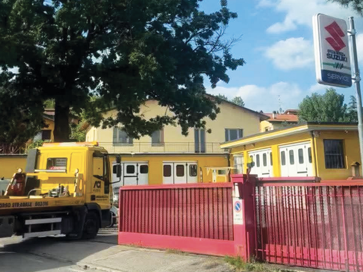 Officina Morozzi