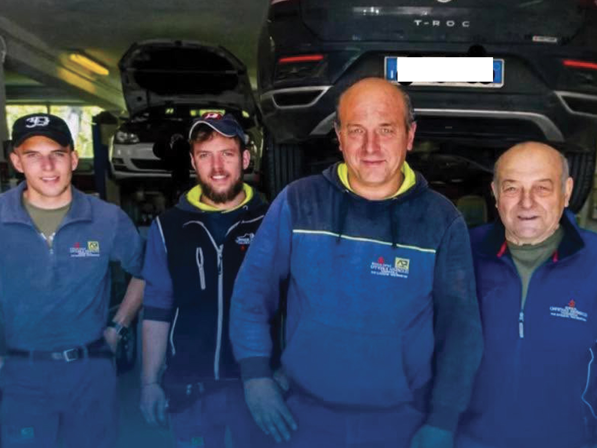Officina Morozzi