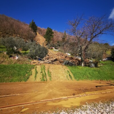 Borgo San Lorenzo - Marradi (a Ronta)