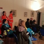 Il presidente Giani a Palazzuolo sul Senio Il presidente Giani a Palazzuolo sul Senio