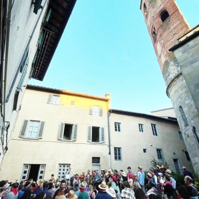 I Maggiaioli di Borgo San Lorenzo