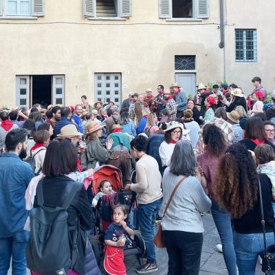 I Maggiaioli di Borgo San Lorenzo
