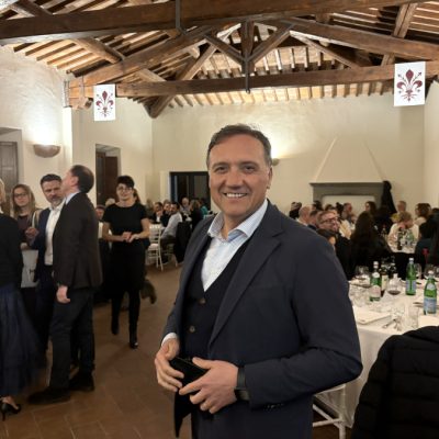 Era presente anche l'assessore regionale Leonardo Marras Era presente anche l'assessore regionale Leonardo Marras